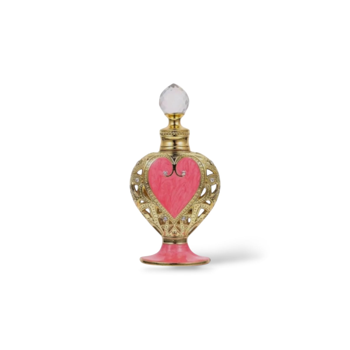 Love Potion No. 1 & No. 2 – Enchanted Heart Perfume
