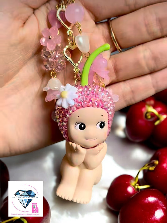 Bling Session: Sonny Angel Hippers Keychain Charm