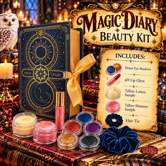 Magic Diary Beauty Kit – A Little Beauty, A Lot of Magic!
