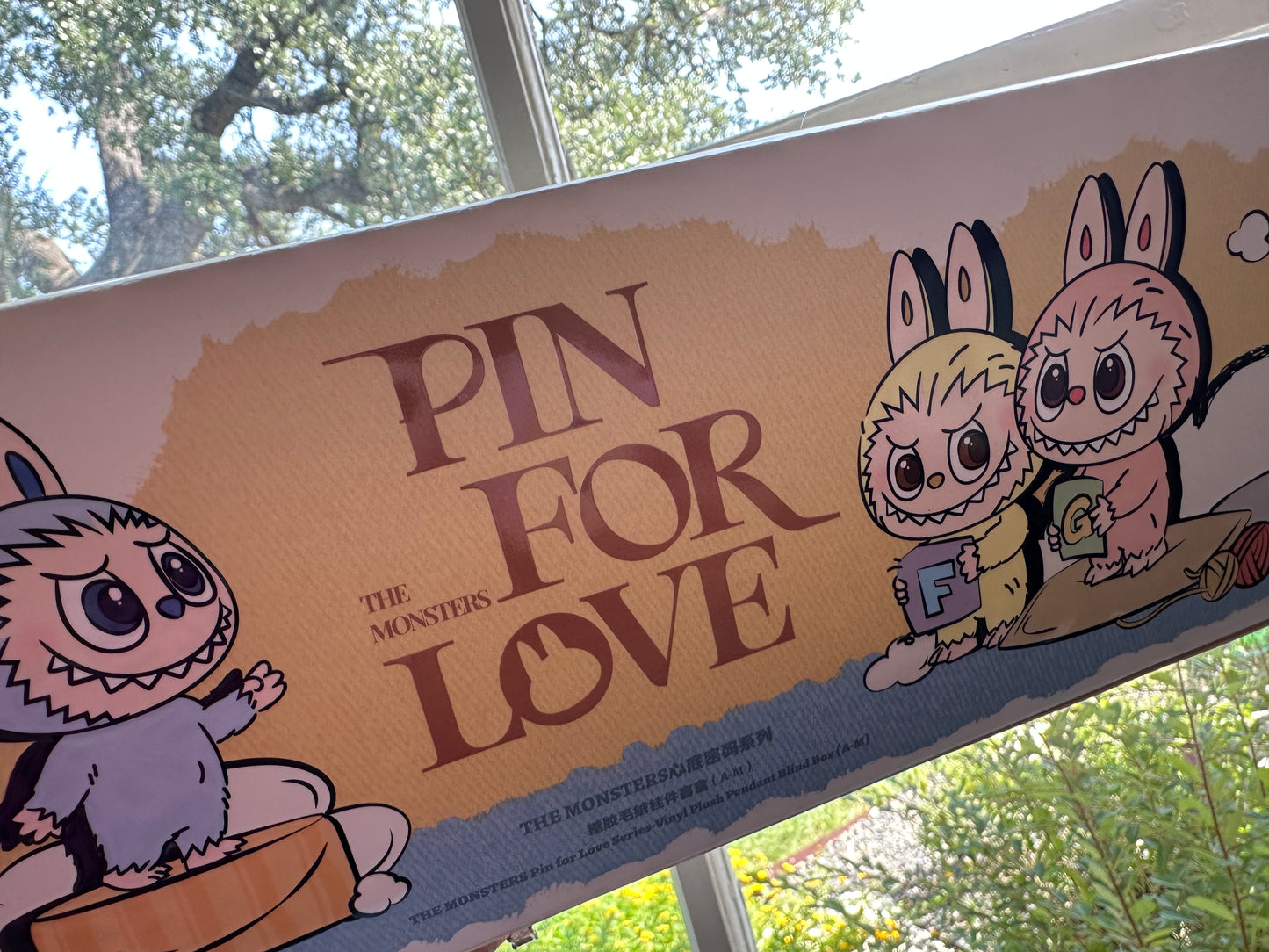Pin for Love