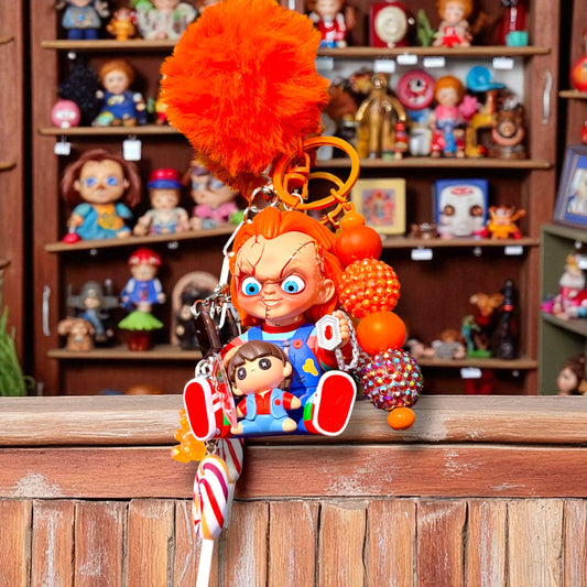 NEW! Horror Creative Night with Chucky!