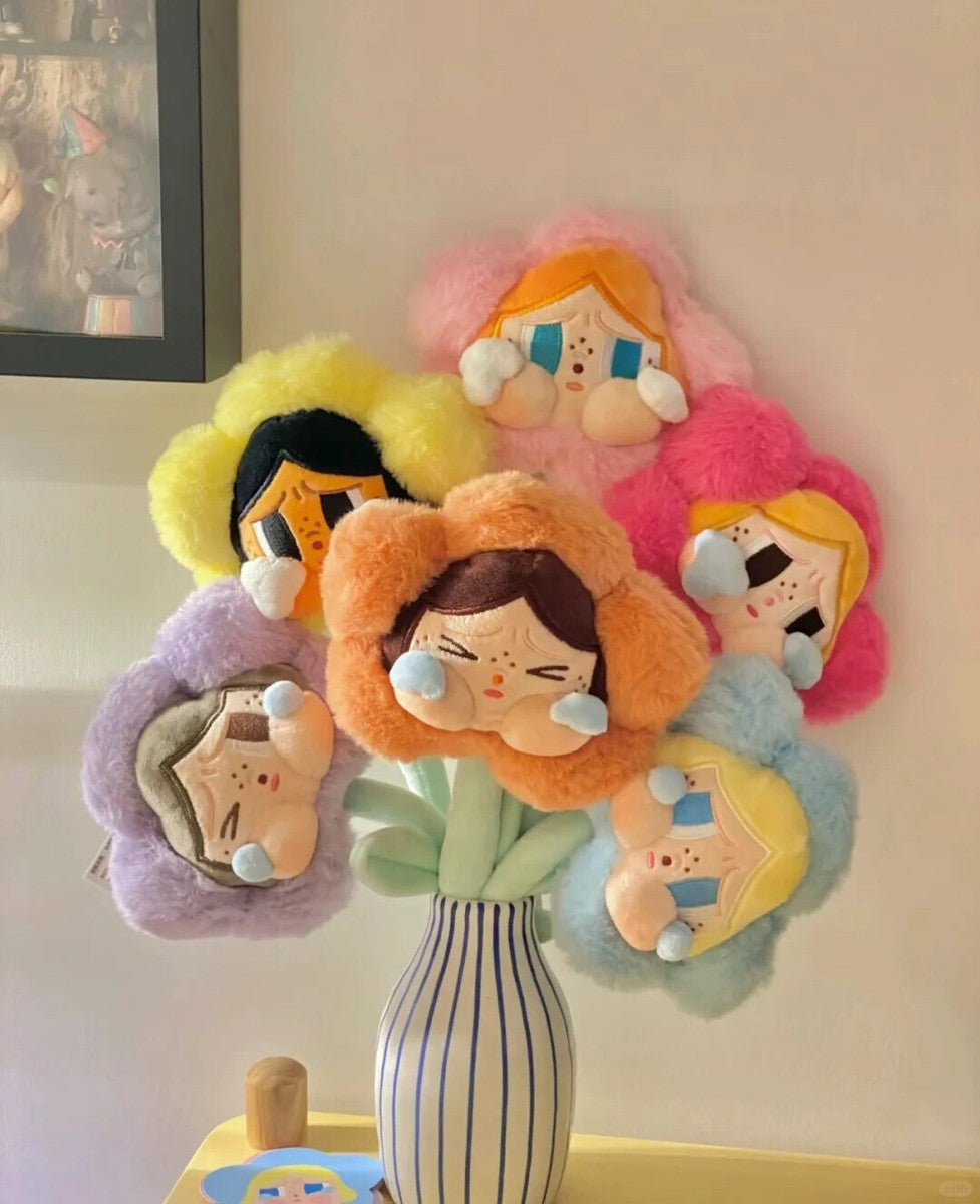 Pop Mart: Cry Baby Sad Club Flowers