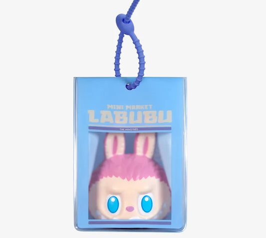 Pop Mart: The Monsters Wacky Mart Pinch Pendant