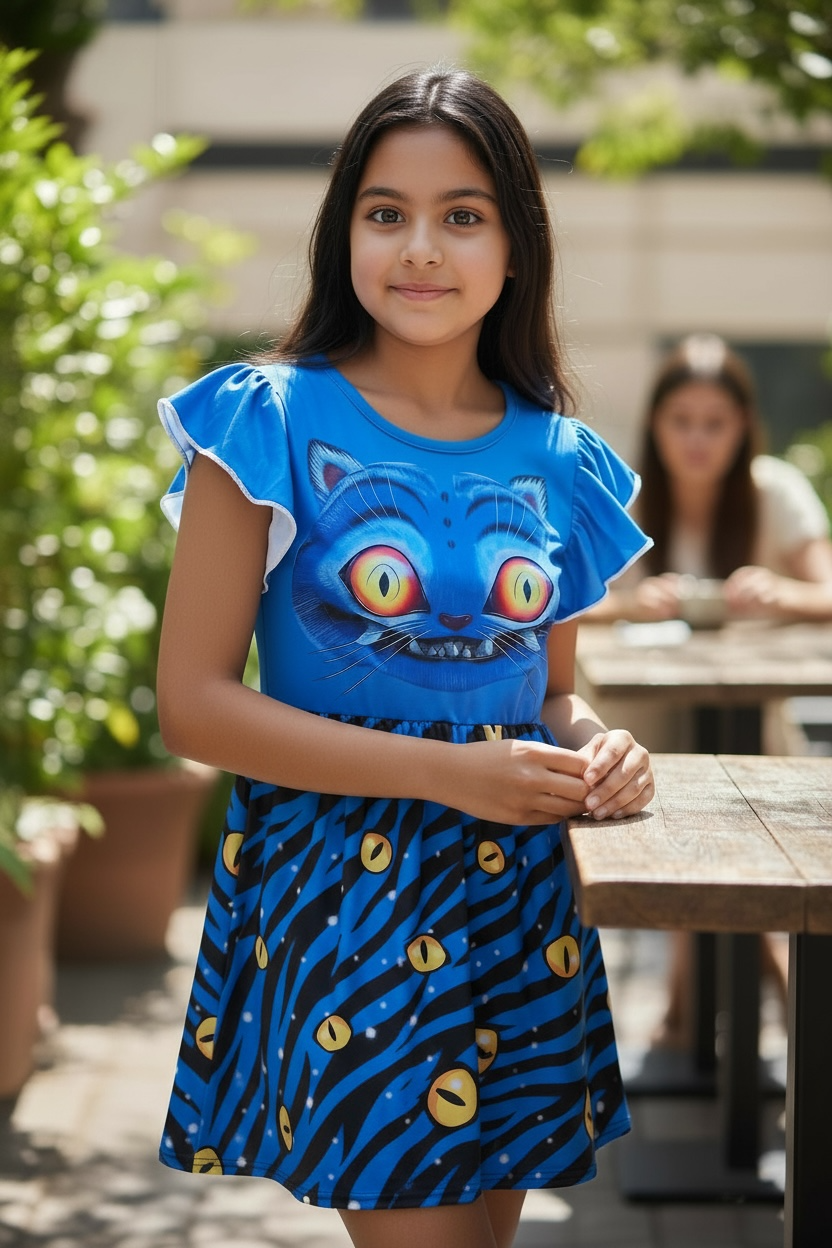 K-Pop Singer Dress - Demon Hunters