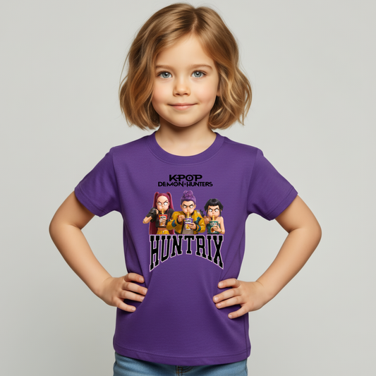 K-Pop Demon Hunter Ramen Shirt