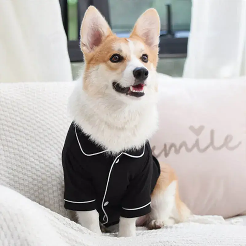 Louie’s Designer Pup Pajamas