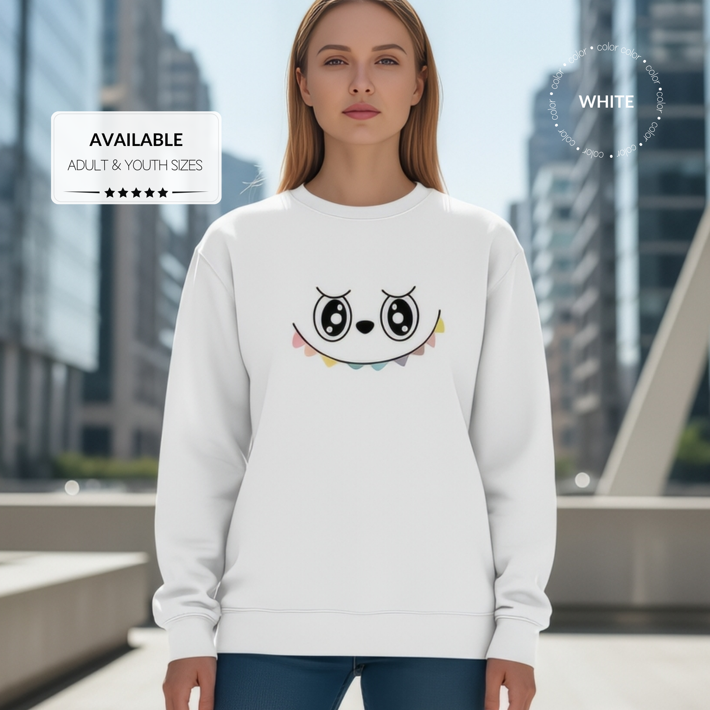 Labubu Sweatshirt