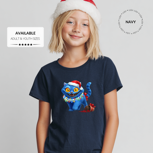 K-Pop Christmas Tee