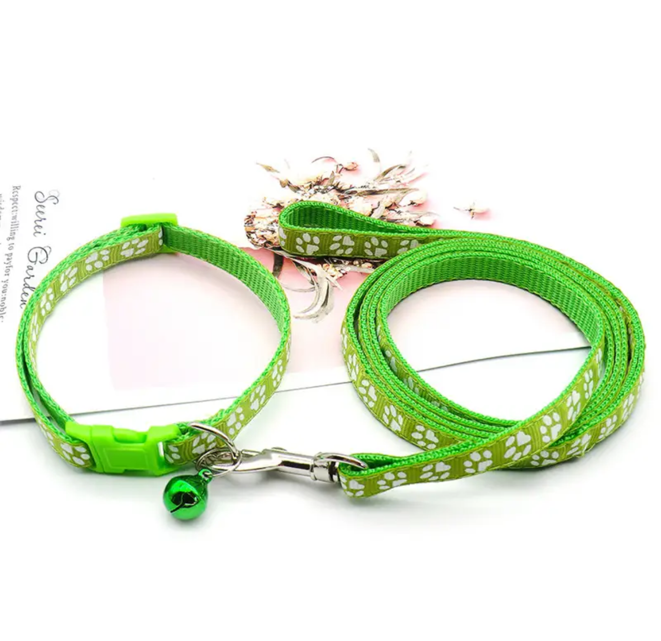 Louie’s Pet Leash and Collar Set