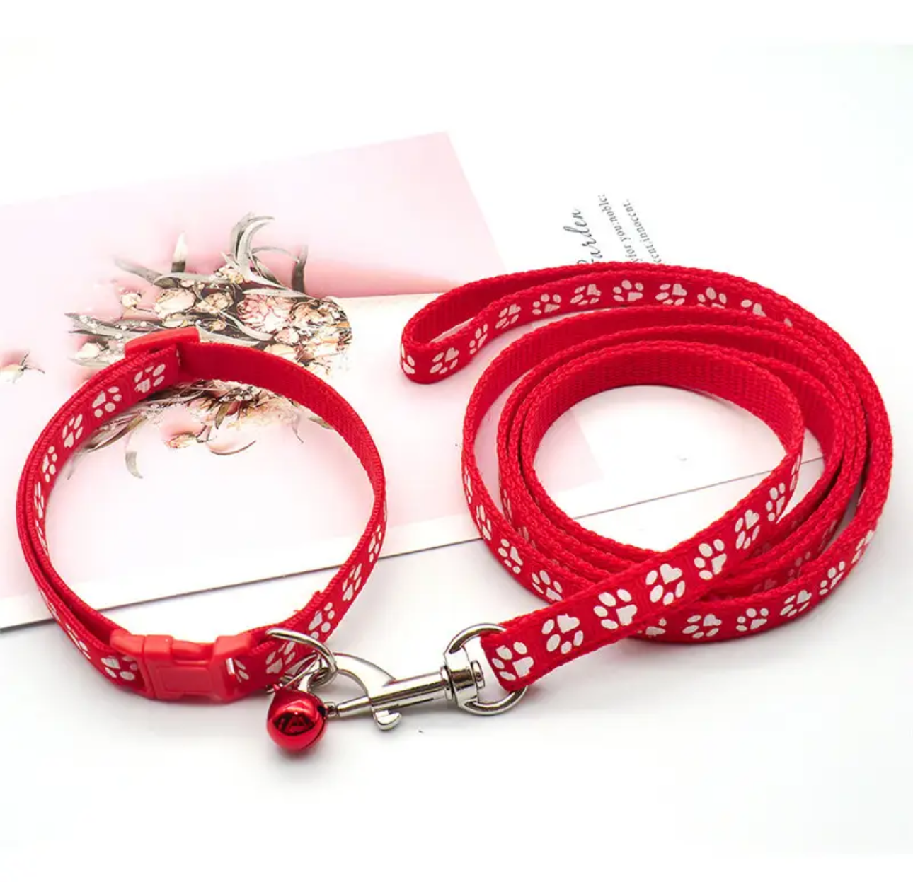 Louie’s Pet Leash and Collar Set