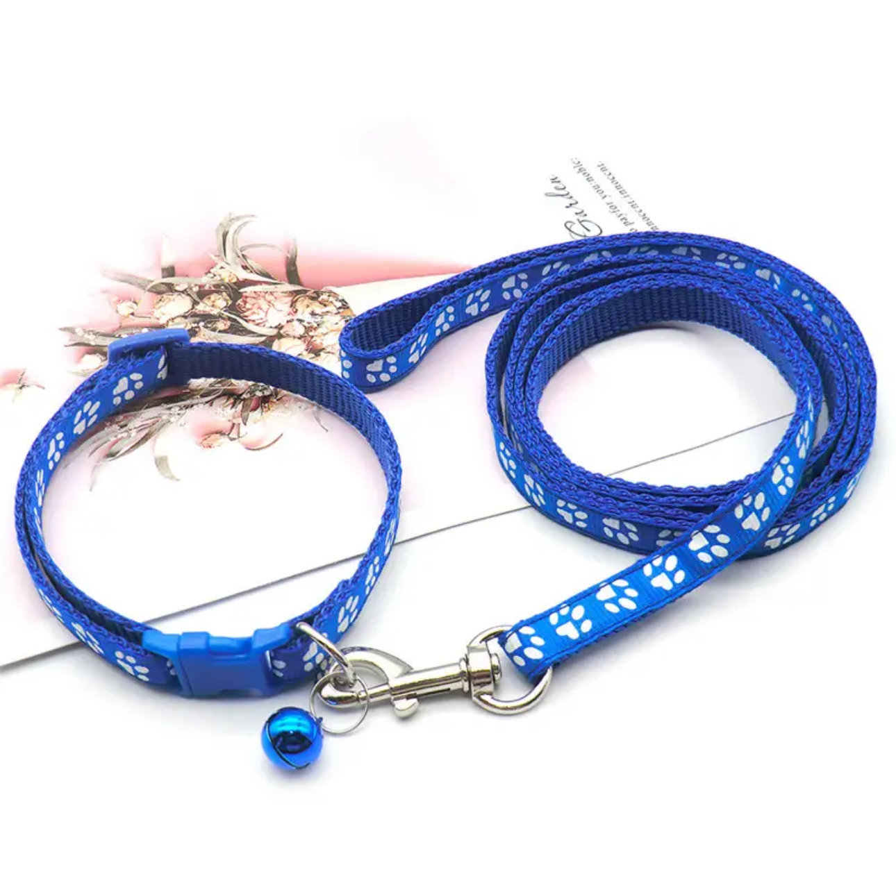 Louie’s Pet Leash and Collar Set