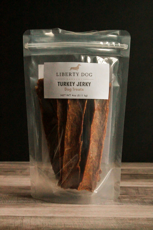 Turkey Jerky 4oz