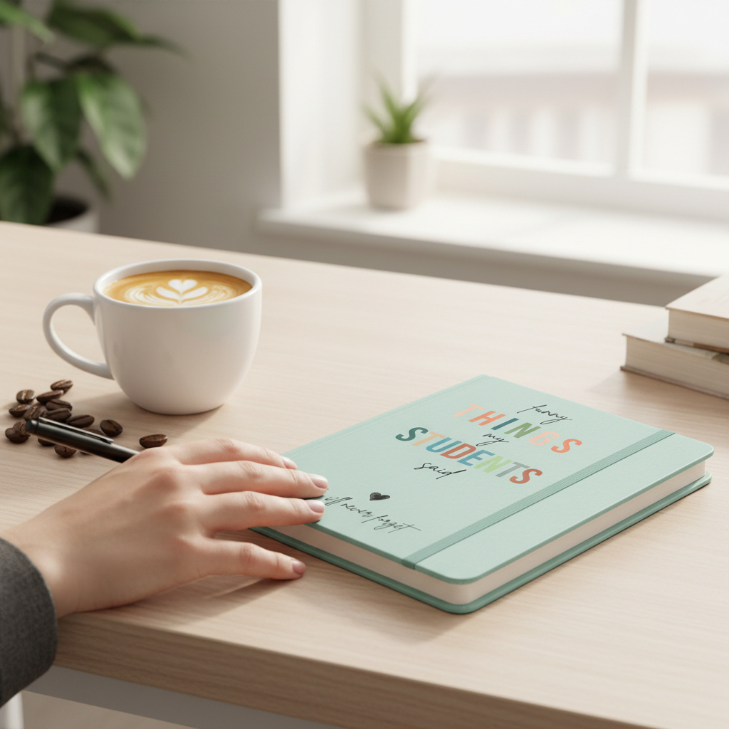 Journal "Funny Things My Students Said"